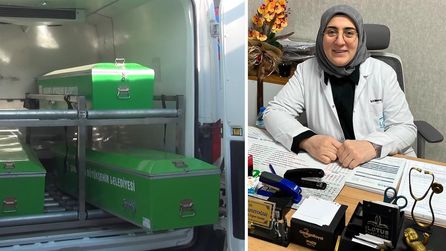 Şanlıurfa'da doğum sonrası yaşamını yitiren kadının doktoru tutuklandı