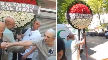 Ahmet Telli için Ankara'da cenaze töreni düzenlendi