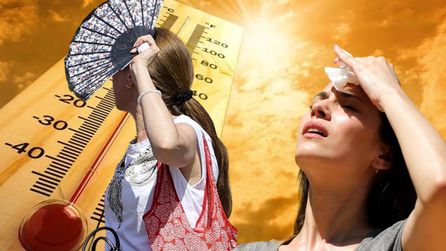 Türkiye'de yeni sıcak hava dalgası ve yağış bekleniyor