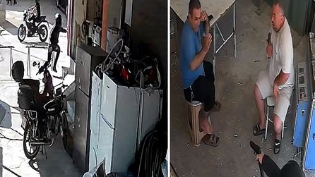 Adana'da silahlı saldırıda PVC ustası ağır yaralandı