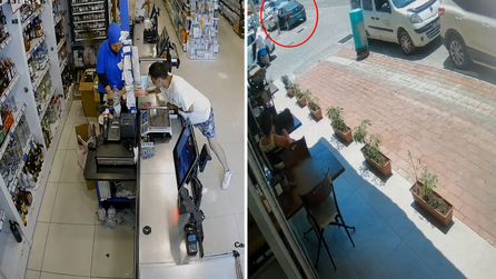 Alanya'da bir günde çok sayıda suça karışan genç tutuklandı