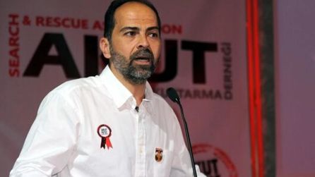 Nasuh Mahruki hakkında gözaltı kararı verildi