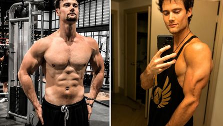 Fitness fenomeni Connor Murphy Tayland'da gölde boğuldu