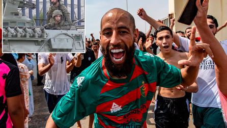 Ceuta'daki düzensiz göç krizi derinleşiyor, can kaybı artıyor