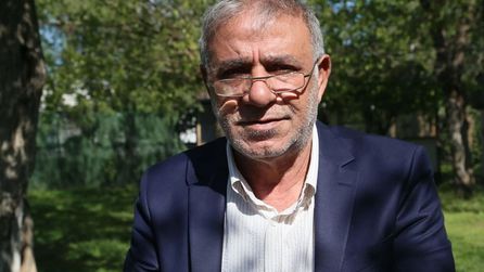 İlhami Işık oğlunun kaybolması üzerine veda mesajı yayımladı