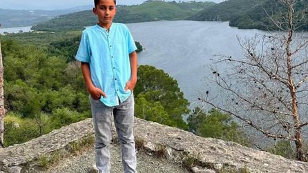 Adana'da damdan düşen 12 yaşındaki Oğuzhan Büyümez hayatını kaybetti