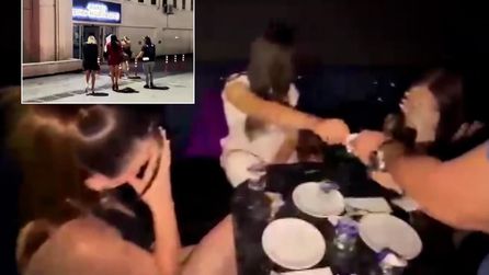 Ankara'da fuhuş şebekesine operasyon, 16 kişi gözaltına alındı