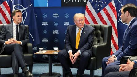 Trump Türkiye'nin F-35 Programına Dönüşü İçin Açıklama Yaptı