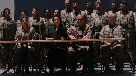 PKK'dan Çerçeve Yasa Açıklaması Sürecin Değerlendirmesi