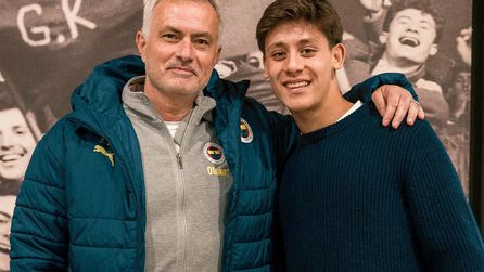 Mourinho, Arda Güler'i sağ kanatta değerlendirecek