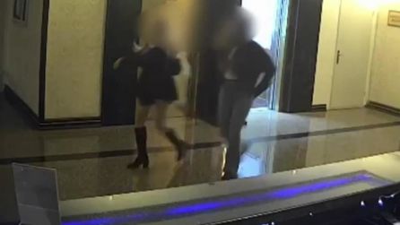 Ankara'da aşk tuzağına düşenler gasp edildi