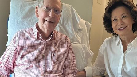 Mitch McConnell sağlık durumu hakkında açıklama yaptı