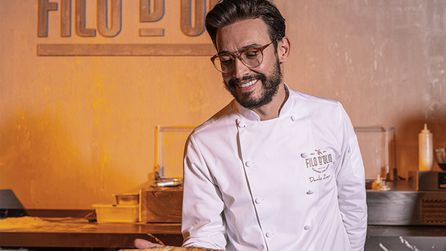 MasterChef jüri üyesi Danilo Zanna İstanbul'da kaza geçirdi