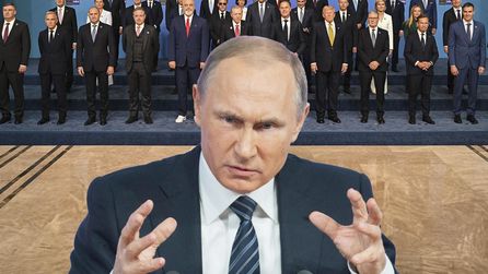 NATO Zirvesi'nde Rusya'ya yönelik sert eleştiriler gündemde