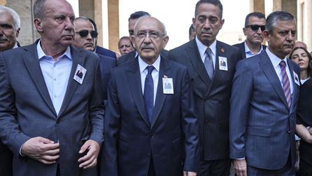 CHP'li Öztrak, Parti İle İlgili Açıklamada Bulundu