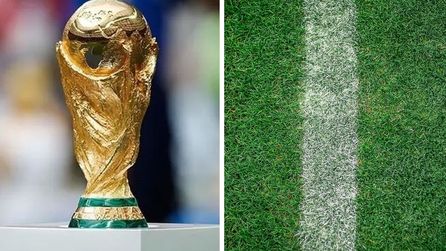 2026 Dünya Kupası finalinin çimleri online satışta, fiyatlar yüksek