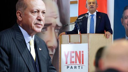 Mehmet Uçum'dan Yeni Parti Hakkında Açıklamalar