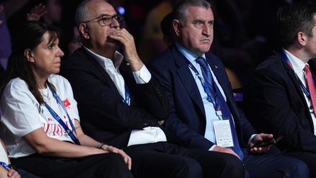 A Milli Kadın Voleybol Takımı'nın zaferi sonrası yeni hedefler açıklandı