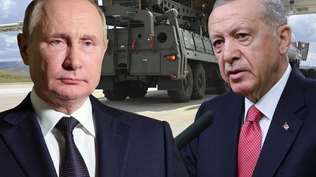 Rusya, Türkiye'nin S-400 hava savunma sistemlerinin satışına olumlu bakıyor