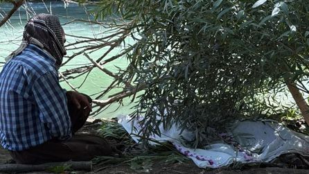 Hakkâri'de 5 gün kayıp olan Şevket İzci'nin cesedi bulundu