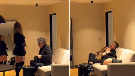 22 yaşındaki kadının 62 yaşındaki eski öğretmeniyle evliliği tartışma konusu oldu