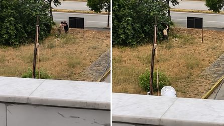 Gölcük'te amcasını palayla öldüren şüpheli yakalandı
