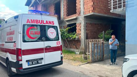 Çarşamba'da 18 yaşındaki genç kız evinde ölü bulundu
