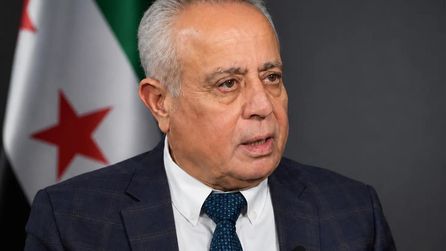 Suriye Halk Meclisi Başkanı Abdülhamit Avvak olarak belirlendi