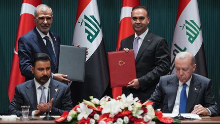 Irak Ulaştırma Bakanı Haseni imza sürecindeki durumu açıkladı