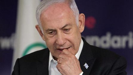 Netanyahu, İran tehdidine karşı gizli bir şekilde ABD'ye seyahat etti