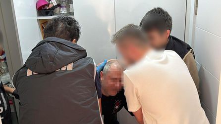 Kütahya'da 6 yıl firari FETÖ hükümlüsü evinde yakalandı