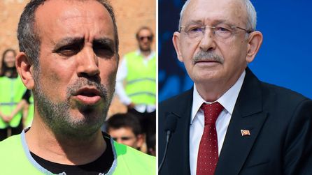 Kemal Kılıçdaroğlu Haluk Levent'in gözaltını değerlendirdi