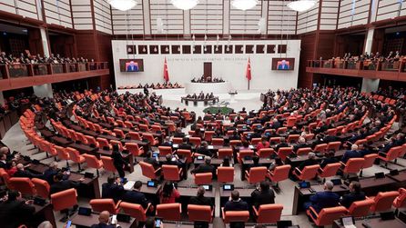 Yeniden Refah Partisi, Gelecek Partisi ile Birleşmeyi Planlıyor