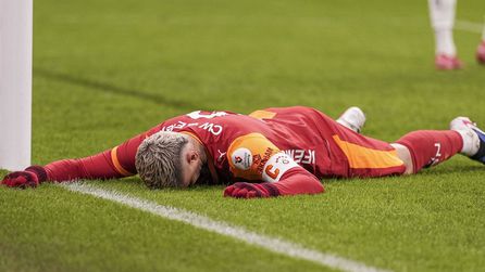 Mauro Icardi Galatasaray ile yollarını ayırdı ve tepkili