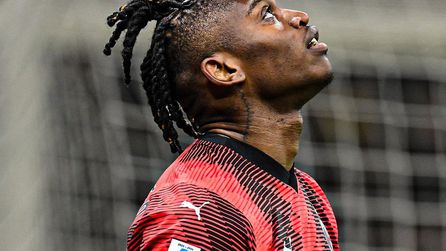 Galatasaray, Rafael Leão için Milan'a kiralama teklifi yaptı