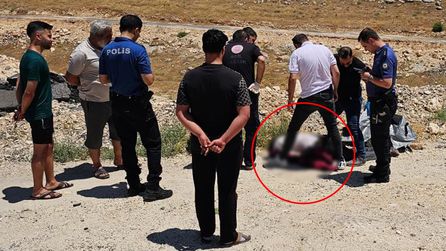 Şanlıurfa'da Battaniyeye Sarılı Ceset Bulundu: İranlı Kurye