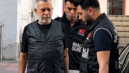 Alper Çelik İstanbul'da gözaltına alındı, adliyeye sevk edildi