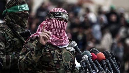 Hamas'ın Yeni Lideri Halil El-Hayye Seçildi