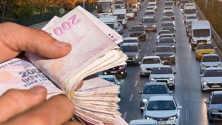 Yeni otomobil vergilendirme sistemi Resmi Gazete'de yayımlandı