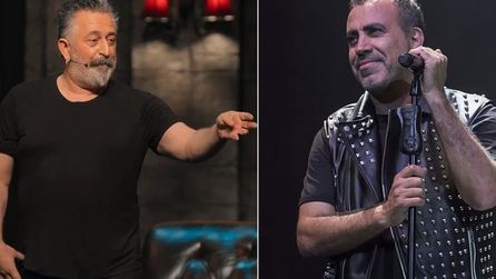 Haluk Levent ve 20 kişi gözaltına alındı, Cem Yılmaz'ın sözleri gündemde
