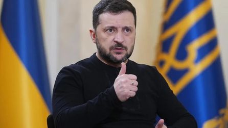 Ukrayna, ABD'den Patriot füzeleri alımını duyurdu