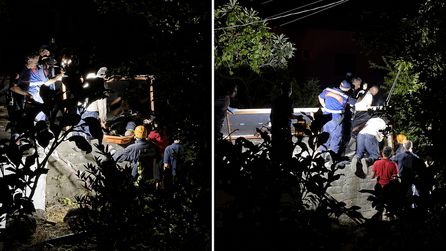 Alanya'da elektrik kazasında 22 yaşındaki işçi hayatını kaybetti