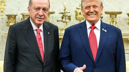 Trump ve Erdoğan F-35 programı hakkında görüşecek