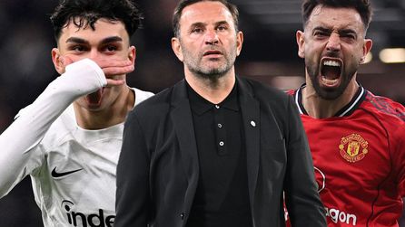 Okan Buruk, transfer tercihini esprili bir dille açıkladı