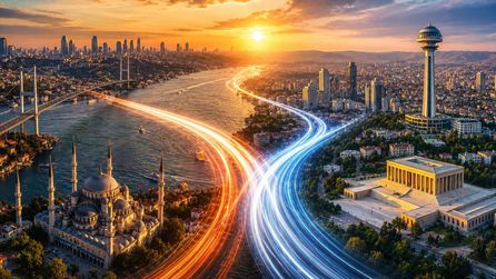 Türkiye'de şehirlerin büyüme yönleri değişti, TEPAV raporunu açıkladı