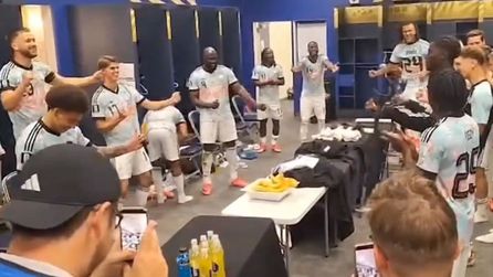 FIFA 2026: Belçika, ABD'yi 4-1 mağlup ederek çeyrek finale yükseldi