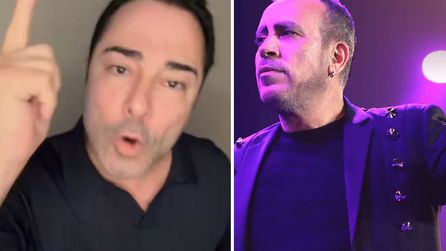 Atilla Taş, Haluk Levent'i eleştirdi ve sert suçlamalarda bulundu