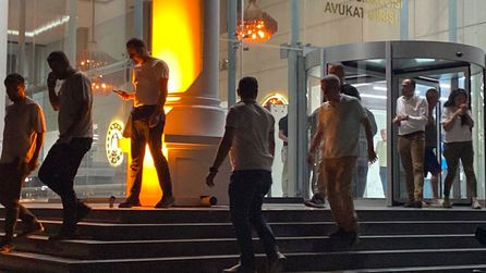 Akçakoca Belediye Başkanı Fikret Albayrak, yeniden cezaevine gönderildi