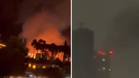 ABD ve İran arasında karşılıklı saldırılar Orta Doğu'yu sarstı