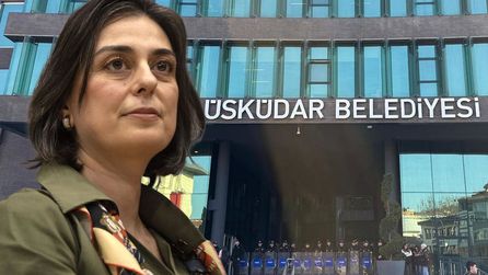 Üsküdar Belediye Başkanı Sinem Dedetaş hakkında rüşvet soruşturması